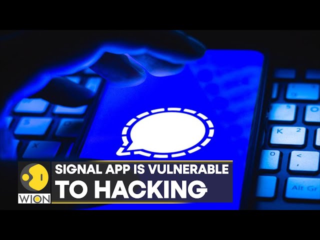Tech Talk: Signal messaging app confirms data breach at verification partner Twilio | WION