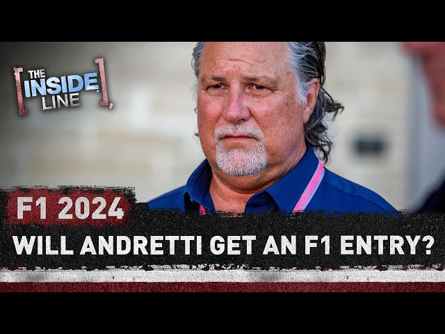 Will Andretti Global get an F1 entry before 2028?