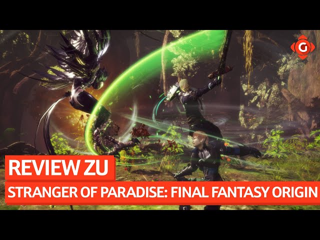 Final Fantasy trifft Nioh - Review zu Stranger of Paradise: Final Fantasy Origin | REVIEW
