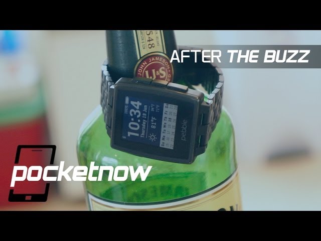 Pebble Steel - After The Buzz, Episode 34 | Pocketnow