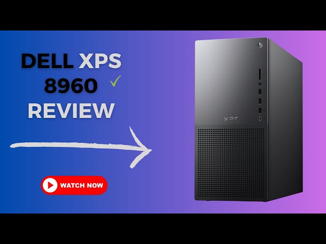 New 2024 Dell XPS 8960 Full Review:  Dell Vs Microcenter Vs  PC Part Picker  #xps #dell