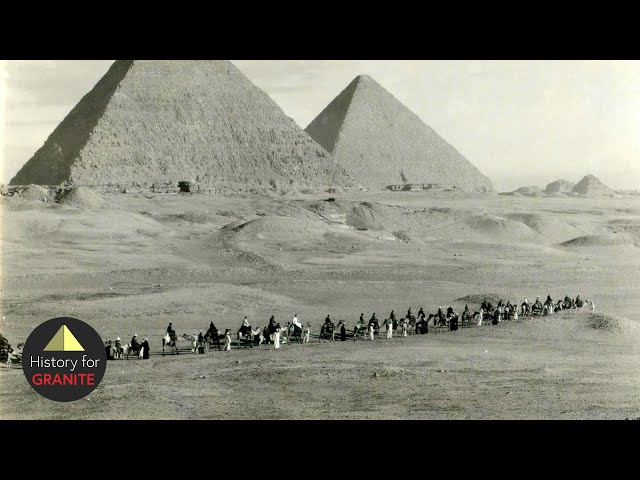 The Great Pyramid Solves a Paradox