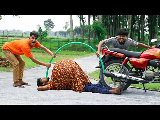 Must Watch Eid Special New Comedy Video 2021 Amazing Funny Video 2021 Episode 04 By Bidik Fun Tv