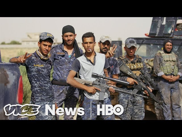 Iraqi Citizens Are Still Suffering After ISIS Was Pushed Out (HBO)