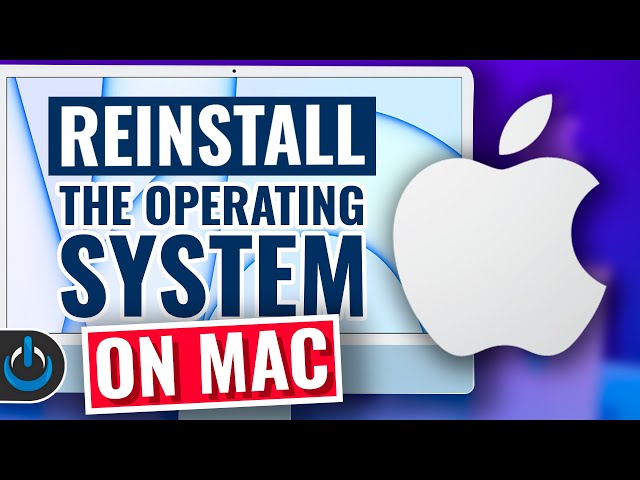 How To Reinstall macOS On ANY Mac