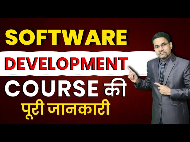 Software Development Full Course | Professional Software Engineers | DOTNET Institute