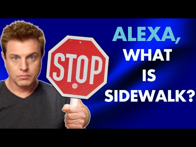 STOP! You NEED To KNOW About AMAZON SIDEWALK