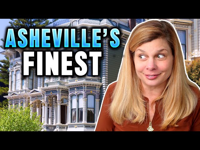 Top 5 Best Neighborhoods to live in Asheville NC