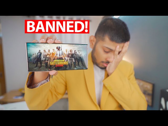 Why Govt Banned PubG and 118 Other Apps ? Bye Bye !