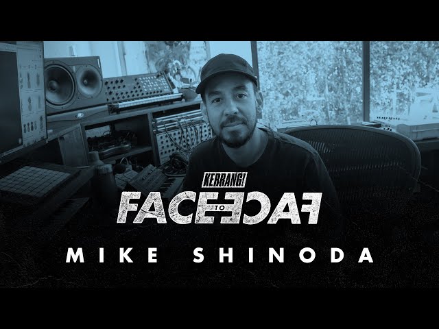 Face To Face with MIKE SHINODA