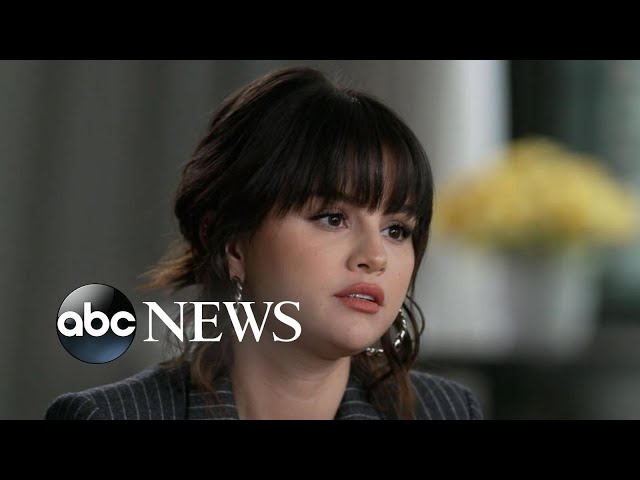 Selena Gomez opens up about battle with bipolar disorder | Nightline