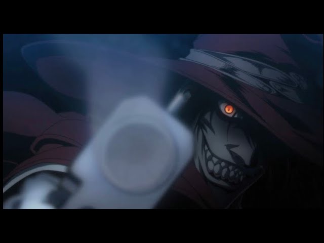 ALUCARD - The Ultimate Overpowered Character
