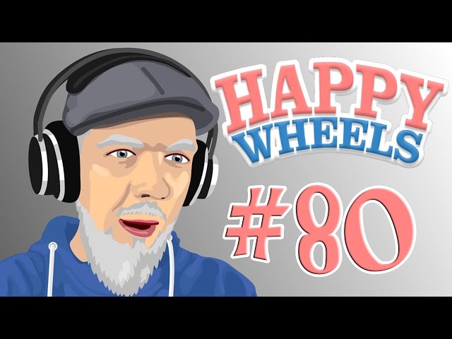 OPTICAL ILLUSIONS  | Happy Wheels - Part 80