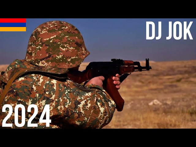 DJ Jok - Azgagrakan Erger Mix 2024
