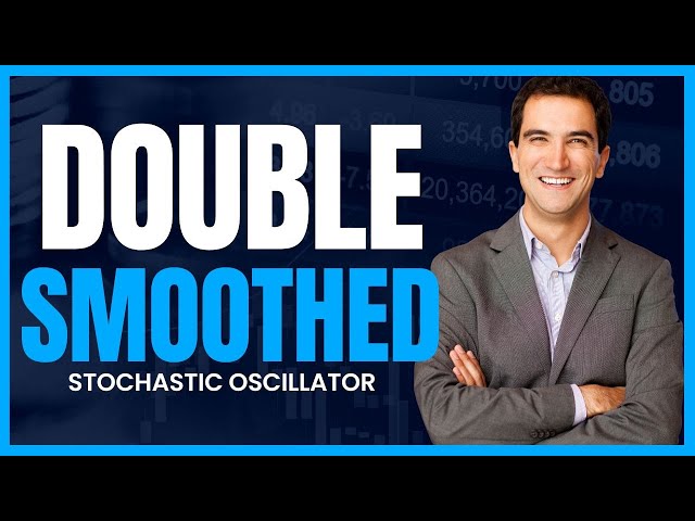 Unlock Profitable Trades with the Double Smoothed Stochastic Oscillator