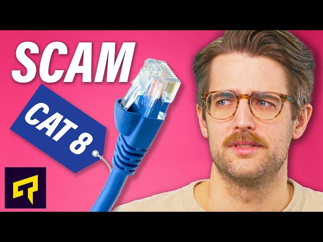 Are Category 8 Ethernet Cables A Scam?