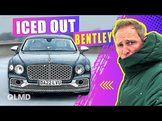 Bentley Flying Spur | Die schnellste Serien-Limousine der Welt 🏆 | 333 km/h | Matthias Malmedie