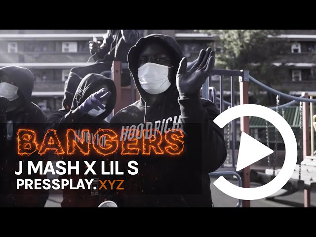 J Mash x Lil S - Intro (Music Video) | Pressplay