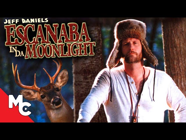Escanaba in Da Moonlight | Full Movie | Fantasy Comedy | Jeff Daniels