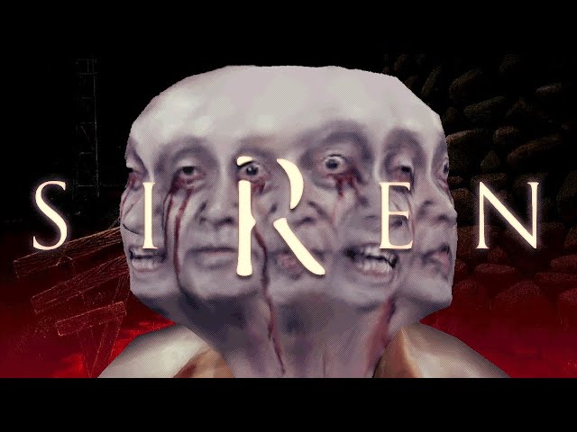 Forbidden Siren: The Most Unforgiving Survival Horror Game