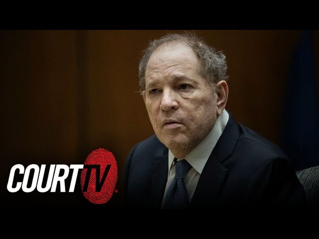 Harvey Weinstein's 2020 Conviction Overturned by Appeals Court
