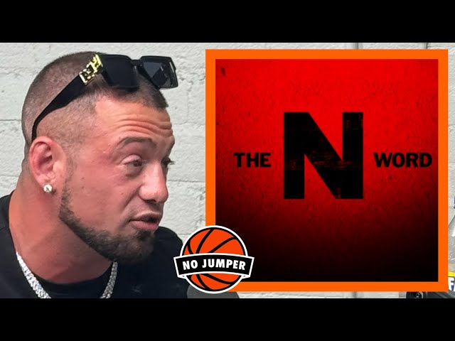 Jesse Breaks Down Why He Uses The N-Word