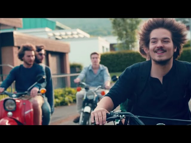 Milky Chance - Flashed Junk Mind (Official Video)
