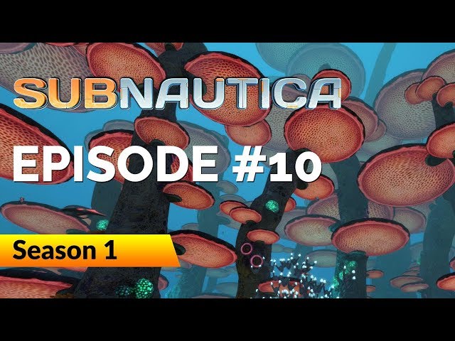 Subnautica - Ep 10 - Calm before the Storm