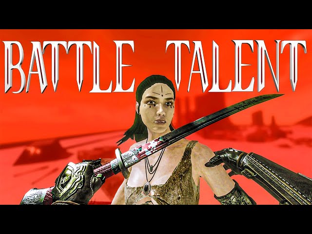 Battle Talent Brutality 3