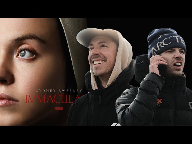Immaculate is the movie of all time.
