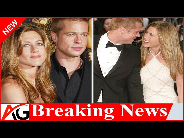 Brad Pitt and Jennifer Aniston's million dollar wedding has been revealed to be a bizarre and awe