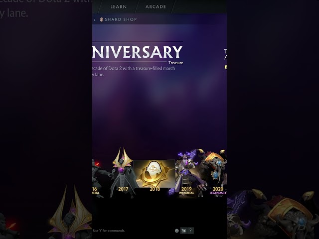 Tons of FREE IMMORTAL Skins in Dota 2 | NEW 10-Year Anniversary