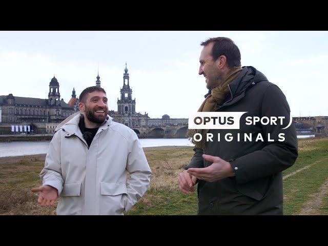 Dresden have some of the most hectic fans in the world! - Brandon Borello | Optus Sport Originals