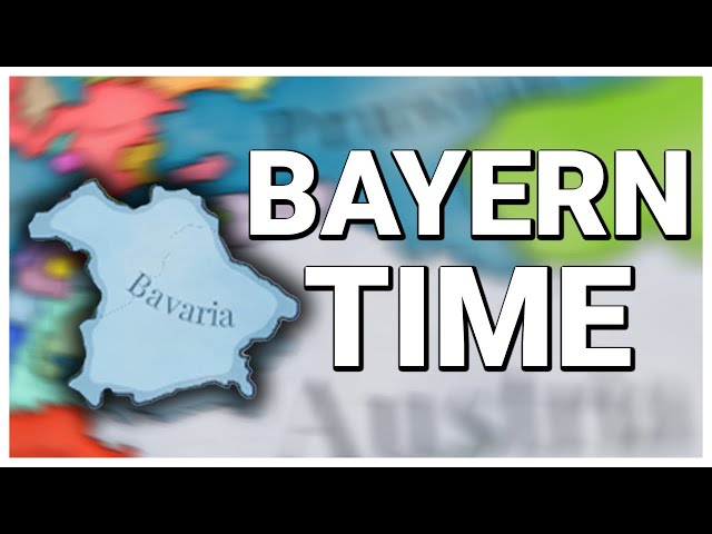 STREAM: Leading Bavaria To Greatness (GONE WRONG)