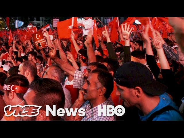 Educators Are In Exile After The Failed Turkey Coup (HBO)