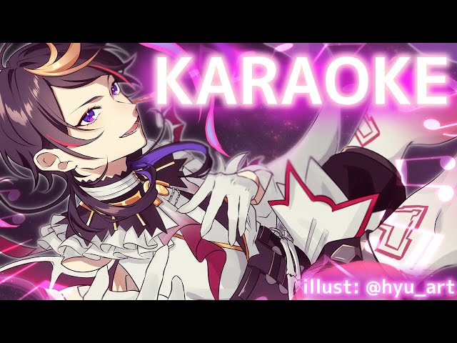 【🎤✨】my first ever karaoke (Singing Stream!)【NIJISANJI EN | Shu Yamino】