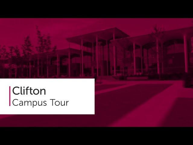Clifton – Discover our Clifton campus