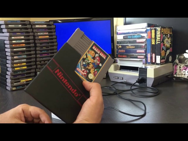 Super Lario World - Goodbye Deutschland "NES Special"