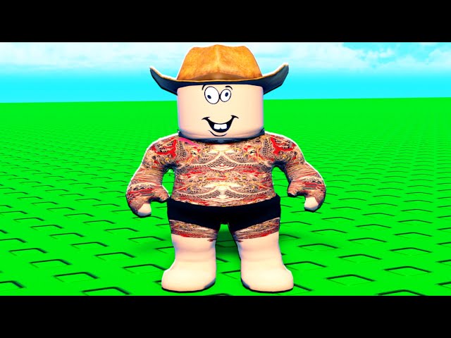 THE NEW ROBLOX AVATAR