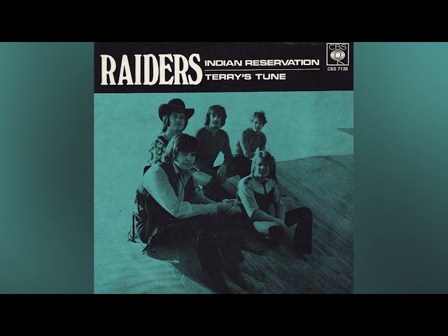 Terrys Tune - The Raiders (1970)