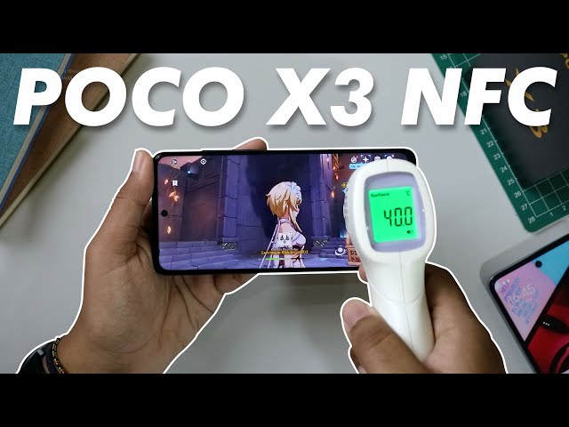 Jangan Beli Kalau Gamau Gini - Gaming Test POCO X3 NFC