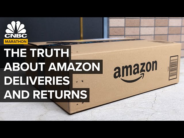 The Hidden Costs Of Amazon Shipping And Returns