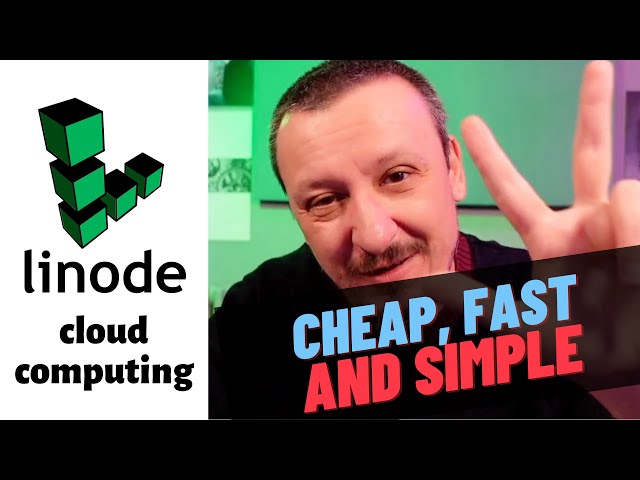 Linode - The Fastest Cloud Computing Provider