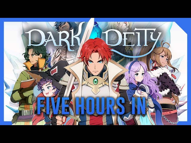 Five Hours In, Dark Deity is Just Pretty Alright