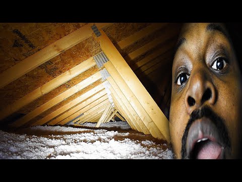 someone broke into my attic [SSS #061]