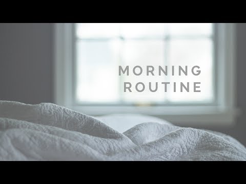 my routines 🌙