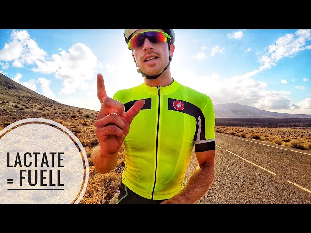 Training your VO2MAX power zone! - # cycling Lanzarote