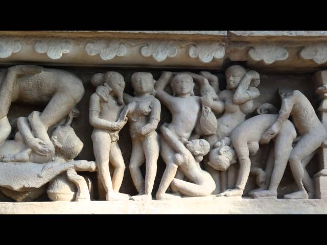 Indien 4: Khajuraho & Laksmana Temple