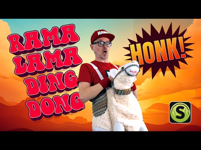 HONK! - Rama Lama Ding Dong (Official Video)