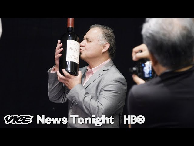 How To Train For The World's Most Elite Wine Exam (HBO)